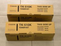 2x Toner Schwarz Kyocera Mita Tk-510k OVP Niedersachsen - Bovenden Vorschau