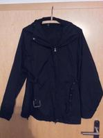 Schwarze Doppeljacke mit Fleecejacke von Crane in Gr. M (40/42) Hessen - Weilmünster Vorschau