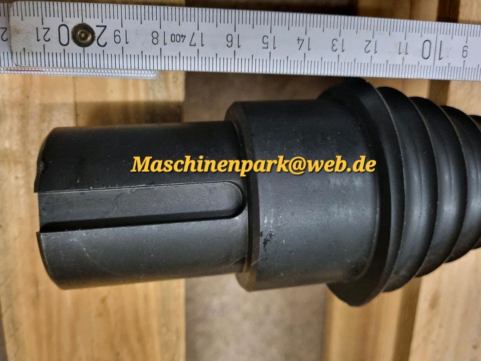 ✅️Bohrkopf ATC X150 + Drillkegel - Kegelspalter - Holzspalter in Langenneufnach