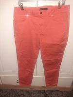 Karen Millen Hose/ leichte Jeans orange UK14 / Gr.40/42 Berlin - Steglitz Vorschau