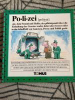 Polizei Tomus Das offizielle Wörterbuch Bayern - Ostheim Vorschau