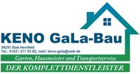 Rasenmähen,Heckenschnitt,Gartenpflege Hessen - Bad Hersfeld Vorschau