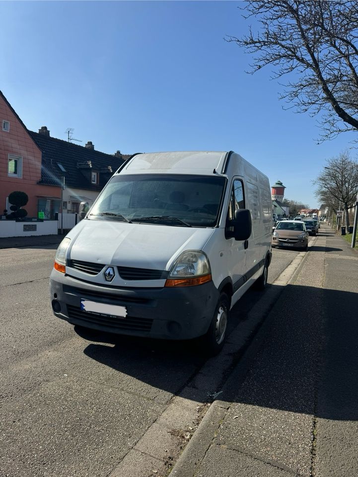 Transporter mieten, Umzüge, Transporter für Umzüge in Pirmasens