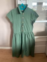 Polo Kleid in grün Gr.140/146 Nordrhein-Westfalen - Siegen Vorschau