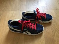 Sneakers von Reebok dunkelblau Größe 34 / 34,5 Altona - Hamburg Blankenese Vorschau