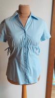 S.Oliver Traumfigur Business Bluse hellblau Gr. 38 Bayern - Diedorf Vorschau