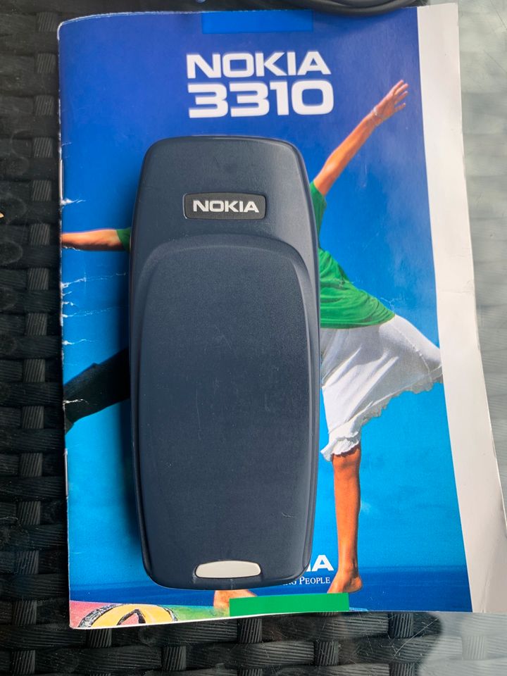 NOKIA 3310 in Ronnenberg