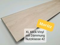 Klickvinyl 121m² Rigid Vinyl-Boden mit Dämmung Eiche Moritzburg Bielefeld - Senne Vorschau