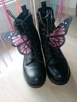 Stiefel, Boots, Schmetterling Bayern - Ampfing Vorschau