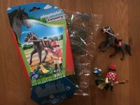 PLAYMOBIL Country 9261 Jockey / Rennpferd mit OVP Mecklenburg-Vorpommern - Stralsund Vorschau