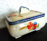 Villeroy&Boch Gebäck Dose Blumendekor 1912 Jugendstil Baden-Württemberg - Ehrenkirchen Vorschau