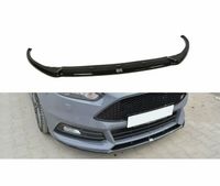 Cup Spoilerlippe Front Ansatz Ford Focus ST Mk3 FL schwarz Glanz Niedersachsen - Bruchhausen-Vilsen Vorschau