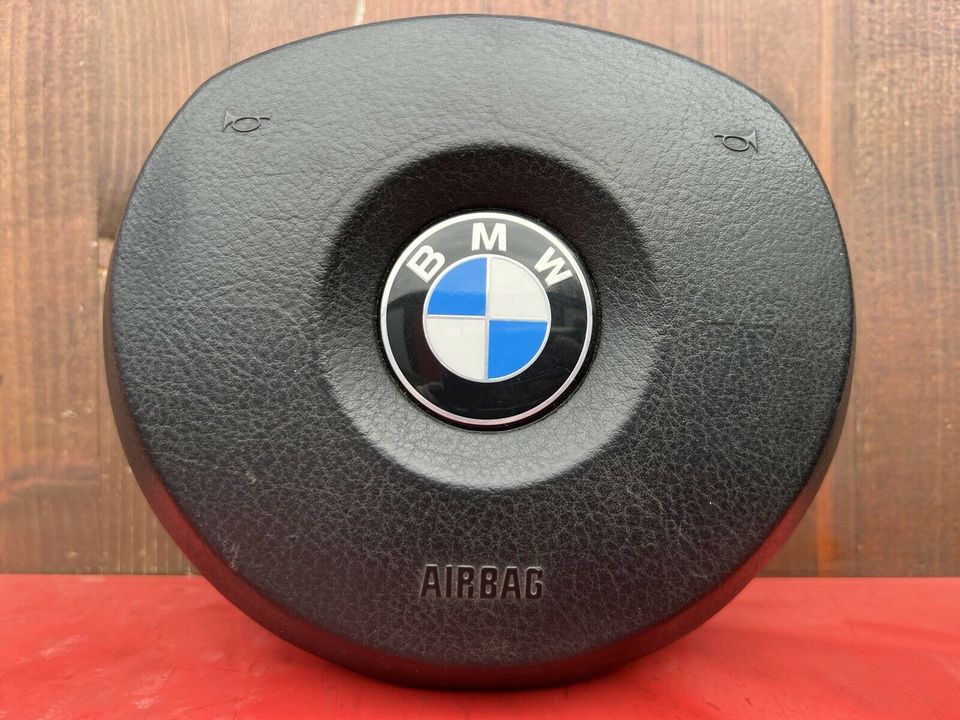 BMW E53 X5 Facelift 9/2003-9/2006Airbag für Sportlenkrad in Bochum