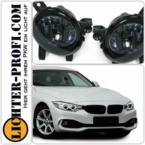 Nebelscheinwerfer Gitter links für BMW 4er F32 Coupe F33 Cabrio M-Paket