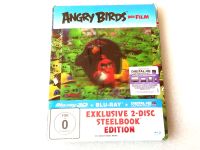 Angry Birds - Der Film in 3D - Steelbook - Blu-ray 3D - Neu Nordrhein-Westfalen - Alsdorf Vorschau