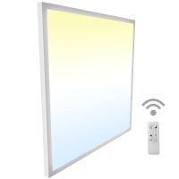 LED Panel 620x620x9 CRI>90 40W 3600lm CCT: 3000-6000K Leuchte Elberfeld - Elberfeld-West Vorschau