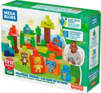 Mega Bloks GMB 63 First Builders Woodlands Friends Fisher Price Niedersachsen - Barsinghausen Vorschau