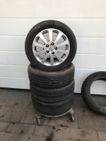 Opel Zafira Astra Felgen 16 Zoll Sommerräder 205/55R16 Rheinland-Pfalz - Hargesheim Vorschau