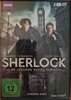 'Sherlock' - Staffel 1 - DVD Düsseldorf - Benrath Vorschau