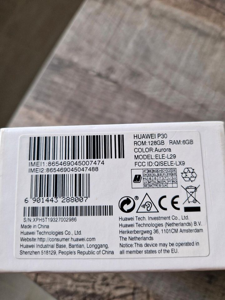 Huawei P30 in Bornheim