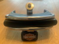 Org. Harley Davidson FLH Elektra Glide Rear Bumper Vintage Hessen - Heringen (Werra) Vorschau