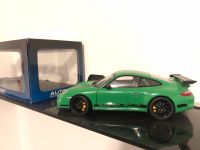 Porsche 911 GT3RS 997 Auto Art 1:18 Baden-Württemberg - Lehrensteinsfeld Vorschau