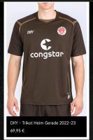 St. Pauli Trikot Rheinland-Pfalz - Zettingen Vorschau