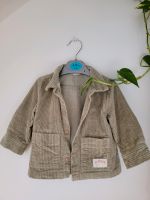 Neuwertige Cordjacke/Blaser, Gr. 74 Leipzig - Altlindenau Vorschau