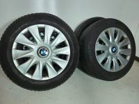 BMW 16 Zoll Stahl-Felgen 3er F30 F31 4er F36 Winterreifen 6786353 Baden-Württemberg - Hockenheim Vorschau