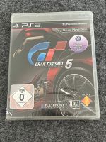 Gran Turismo 5 PS3 Playstation 3 NEU SEALED Nordrhein-Westfalen - Mülheim (Ruhr) Vorschau
