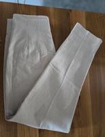 ZARA Leinenhose beige Größe S  !!NEU!! Nordrhein-Westfalen - Moers Vorschau