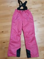 Skihose Mädchen wie neu gr. 146-152 pink Saarland - Illingen Vorschau