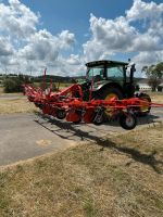 Kuhn GF 8712 - Giroheuer - gebraucht, aber wie neu !!!!!! Rheinland-Pfalz - Spessart Vorschau