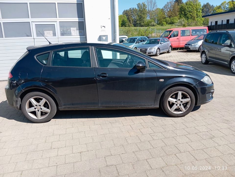 Seat Leon 1.4  Reference in Zimmern ob Rottweil