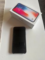 Apple iPhone X (256GB) + Apple Hülle Nordrhein-Westfalen - Hückelhoven Vorschau