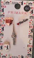 4 Berlin Pins, Sticker von Primark Bayern - Zirndorf Vorschau