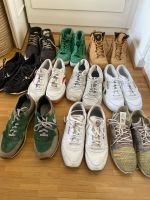 10x Sneaker, Laufschuhe, Winterschuhe, 48.5, Nike und Reebok u.a. Bremen - Schwachhausen Vorschau