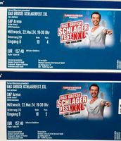 Das grosse Schlagerfest  XXL(Mannheim) Platin Tickets Duisburg - Walsum Vorschau