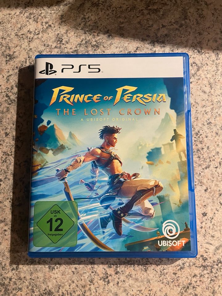 Prince of Persia PS5 in Brilon