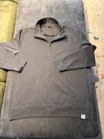 Kübler Sweatjacke Grösse L gebraucht, Farbe anthrazit, Baden-Württemberg - Leutenbach Vorschau