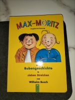 Max und Moritz Buch Retro Köln - Höhenberg Vorschau