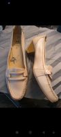 Neu ❣️ gr 42 G Pumps Leder beige von Caprice Bayern - Königsbrunn Vorschau