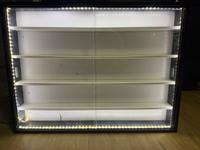 Display Vitrine LED Schaukasten Lego Hot Wheels Nordrhein-Westfalen - Isselburg Vorschau