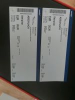 2 Tickets für Abschlach in Lübeck Schleswig-Holstein - Lübeck Vorschau