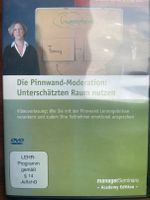 DVD: Die Pinwand-Moderation: Unterschätzten Raum nutzen Brandenburg - Lebus Vorschau