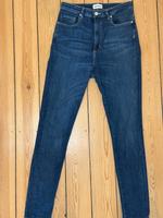 Jeans Armedangels, Modell „Ingaa“, Größe 28/32, dunkelblau Wandsbek - Hamburg Wellingsbüttel Vorschau