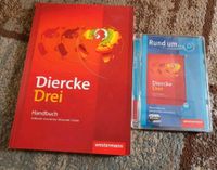 Diercke Drei Handbuch + Universalatlas DVD Lehrermaterial Neu Niedersachsen - Walsrode Vorschau