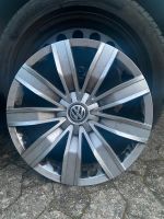 Volkswagen 17 Zoll Radkappen 4x für Vw Tiguan / Golf / Caddy Niedersachsen - Wolfsburg Vorschau