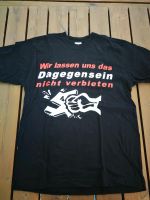 Shirt mit Aufdruck Gr. S Bayern - Straubing Vorschau