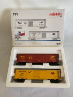 Märklin HO 4579 Wagen-Set Güterwagen „150Jahre Texas“ Baden-Württemberg - Emmendingen Vorschau